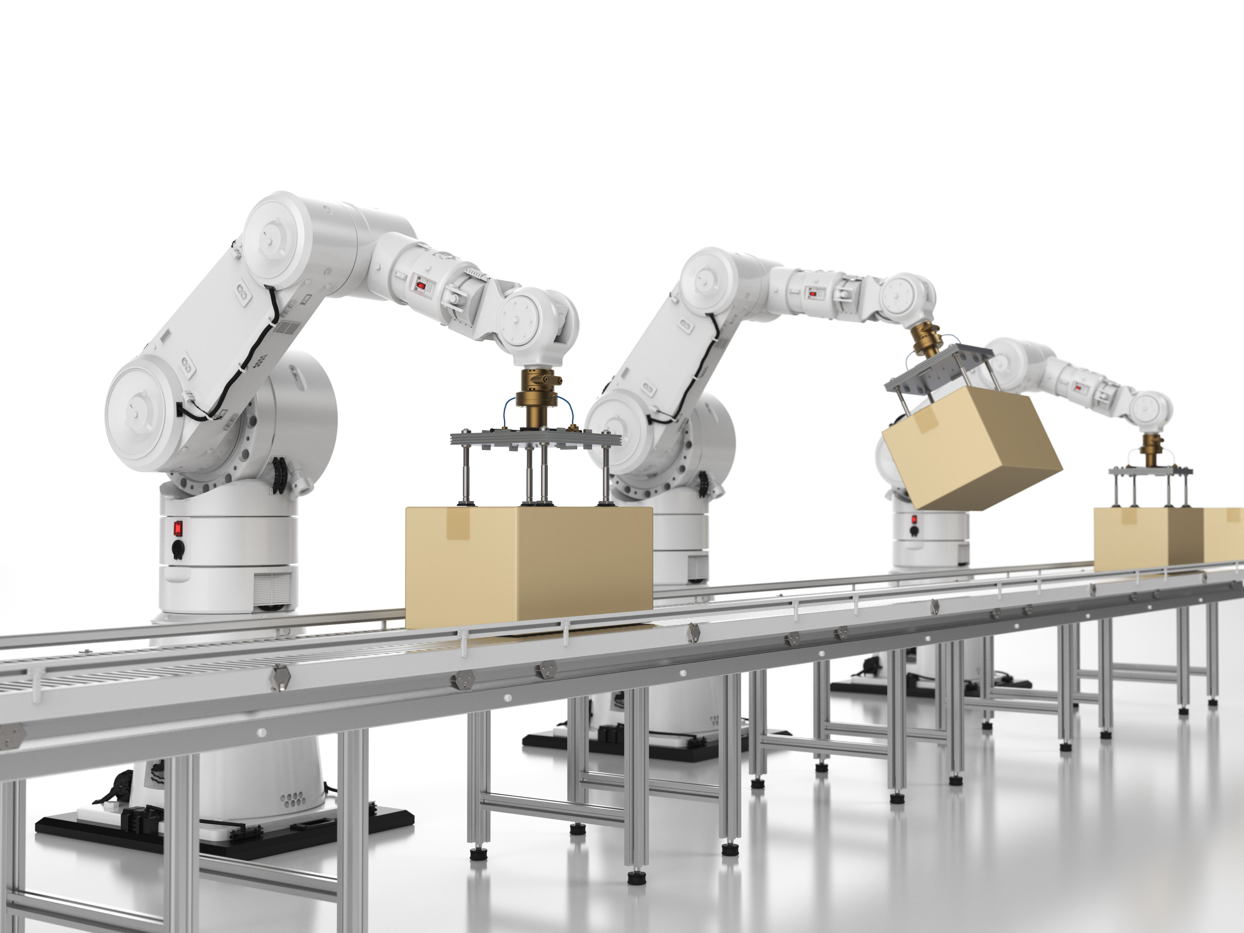 Accuracy of Robotic Gripping