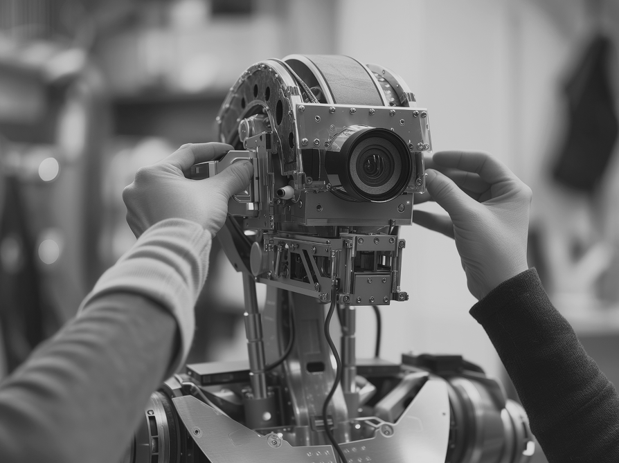 Robot Developers